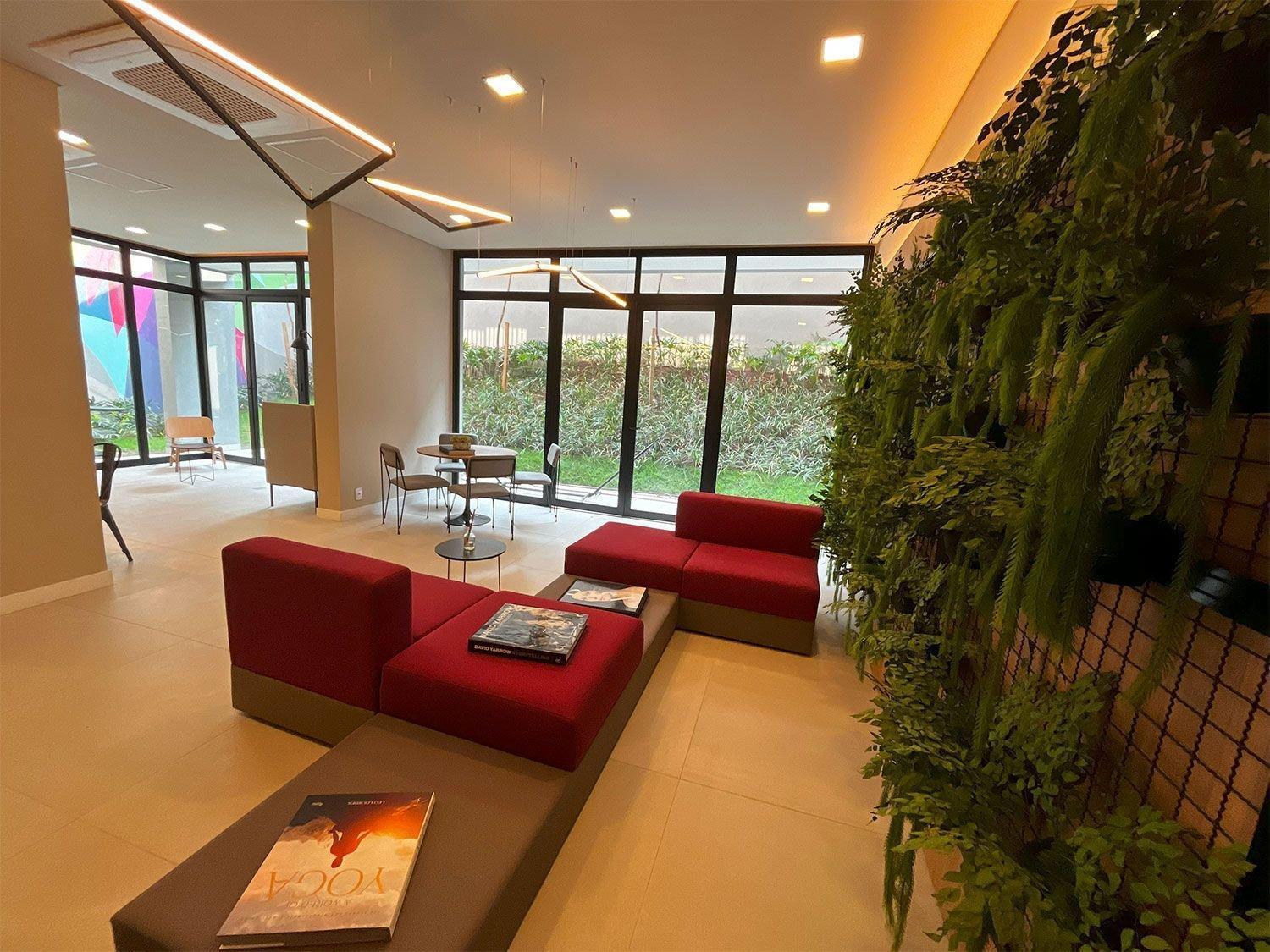 Apartamento Madalena - Rooftop C Piscina E Ar Condicionado São Paulo